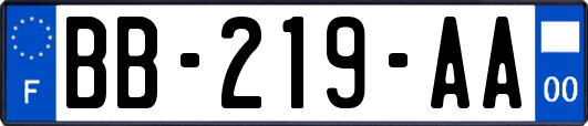 BB-219-AA