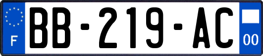 BB-219-AC