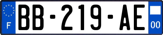 BB-219-AE