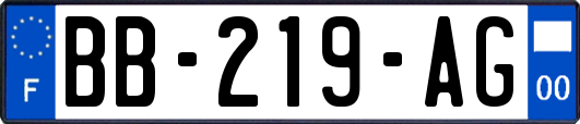 BB-219-AG