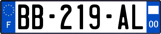 BB-219-AL