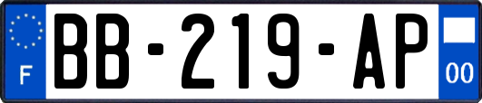 BB-219-AP