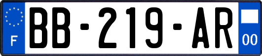 BB-219-AR