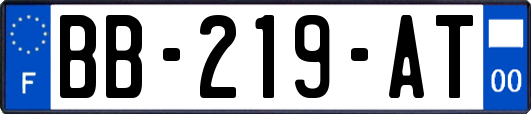 BB-219-AT