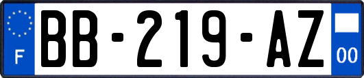 BB-219-AZ