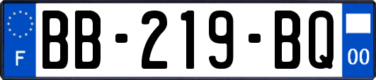 BB-219-BQ