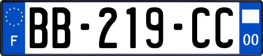 BB-219-CC