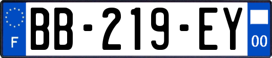 BB-219-EY