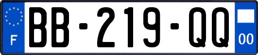 BB-219-QQ
