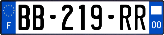 BB-219-RR