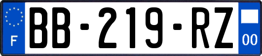 BB-219-RZ