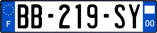 BB-219-SY