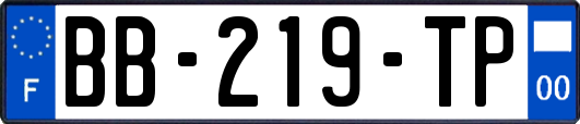 BB-219-TP