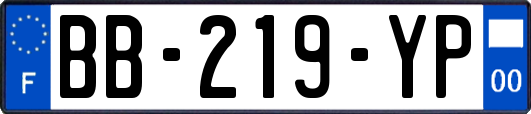 BB-219-YP