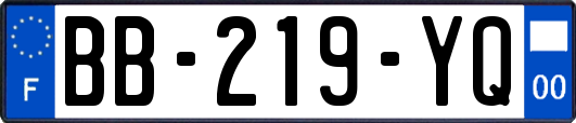 BB-219-YQ