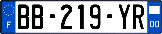 BB-219-YR