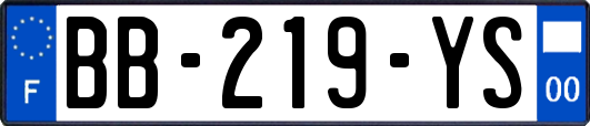 BB-219-YS