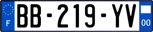 BB-219-YV