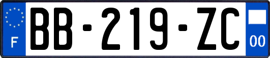 BB-219-ZC
