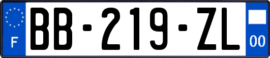 BB-219-ZL