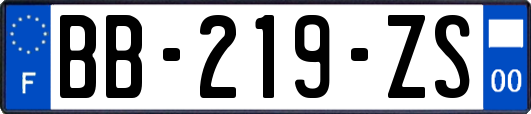 BB-219-ZS