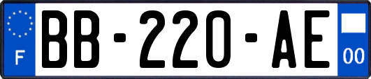 BB-220-AE