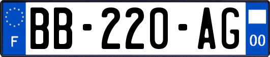 BB-220-AG