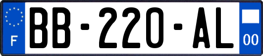 BB-220-AL