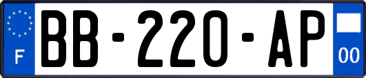 BB-220-AP