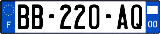 BB-220-AQ