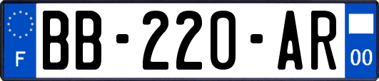 BB-220-AR