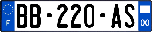 BB-220-AS