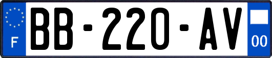 BB-220-AV