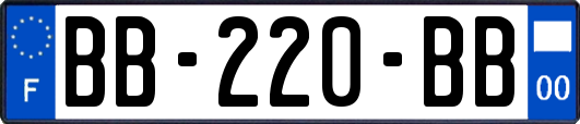 BB-220-BB