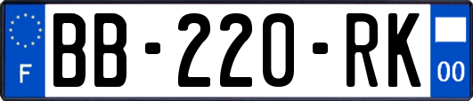 BB-220-RK