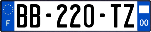 BB-220-TZ