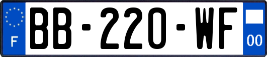 BB-220-WF