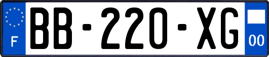 BB-220-XG