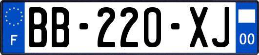 BB-220-XJ