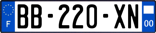 BB-220-XN