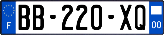 BB-220-XQ