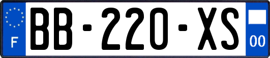 BB-220-XS