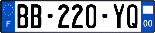 BB-220-YQ