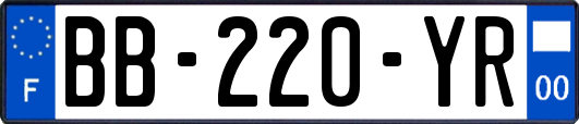 BB-220-YR