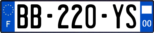 BB-220-YS