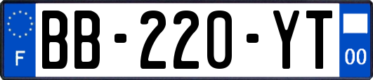 BB-220-YT