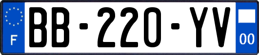 BB-220-YV