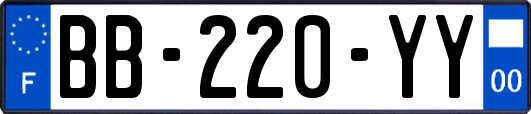 BB-220-YY