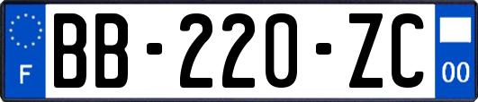 BB-220-ZC