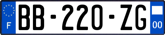 BB-220-ZG